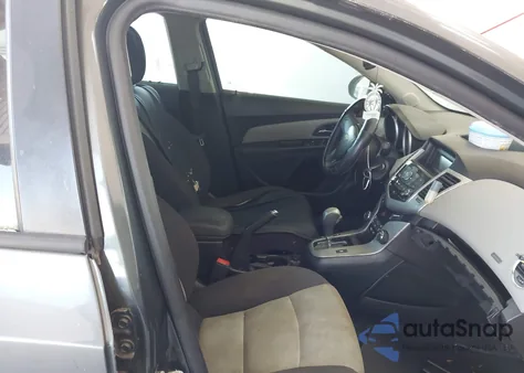 2013 Chevrolet Cruze Ls Auto from USA, damaged, VIN 1G1PA5SH8D7222030